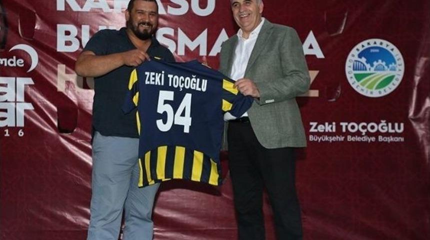 Karasu Huzur Sofralarında Buluştu