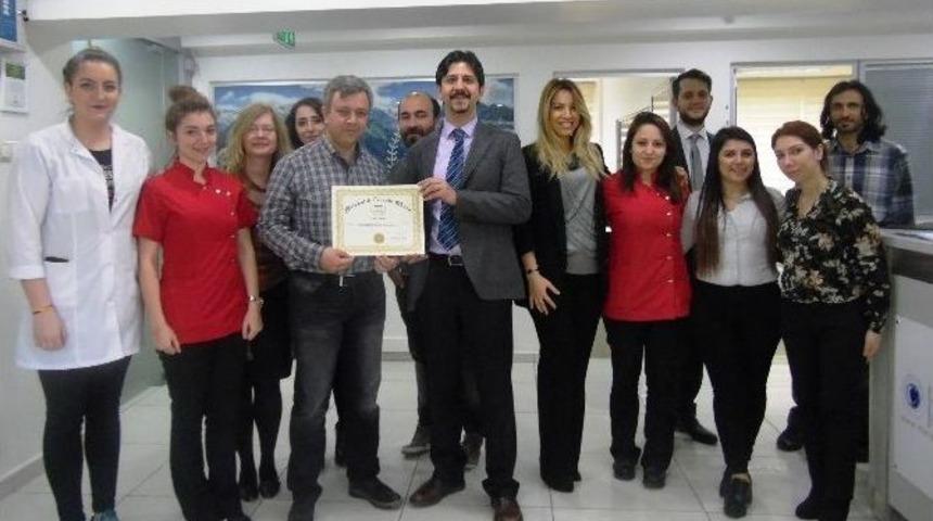 Metabolik Cerrahi Okulu 24 Mezun Verdi
