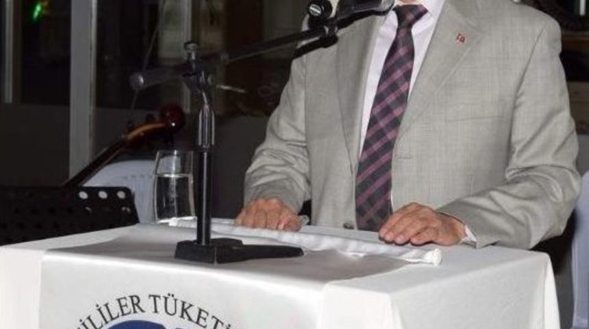 Osmangazililer T&uuml;ketim Kooperatifi &Uuml;yeleri İftar Yemeğinde Buluştu