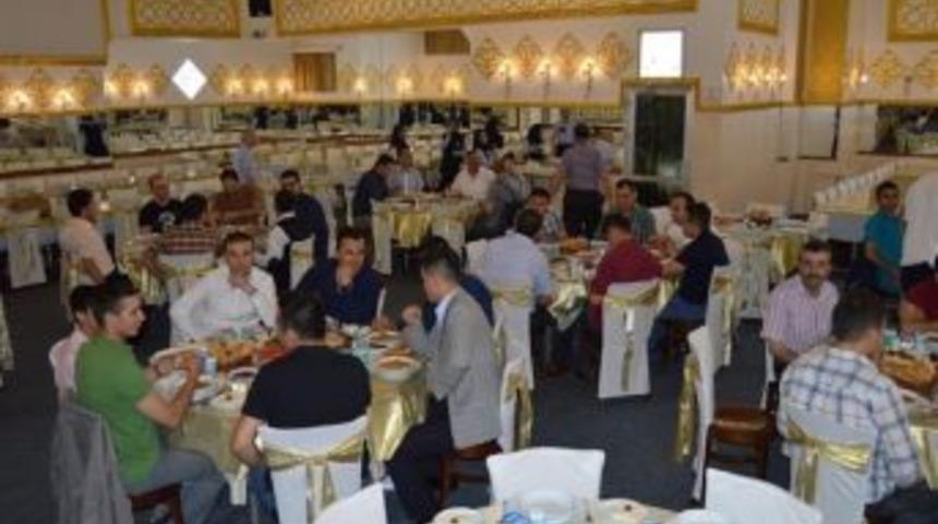 Bem-bir-sen &Uuml;yeleri İftarda Buluştu