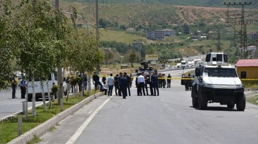 Bitlis&rsquo;te &Ccedil;atışmanın Ardından