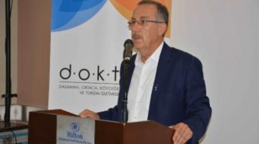 Doktob Başkanı Okutur; "bankaların Kredi Değerlendirmelerinde Sorun Yaşanıyor&rsquo;&rsquo;