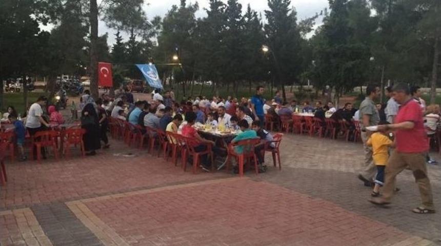 &Uuml;lk&uuml;c&uuml;ler İftarda Buluştu