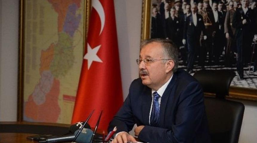 Edirne Valisi G&uuml;nay &Ouml;zdemir: "tanıtım Konseyi İ&ccedil;in G&ouml;r&uuml;ş Ve &Ouml;nerilerinizi Bekliyoruz"
