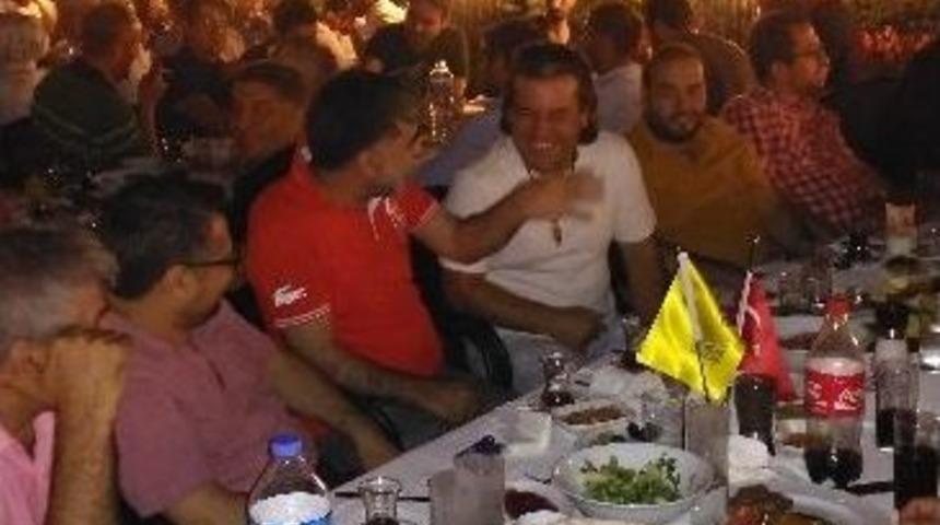 Bursalı Hazır Giyim Tedarik&ccedil;ileri İftarda Buluştu