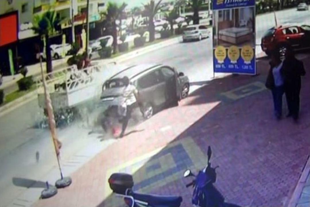 &Ouml;l&uuml;m&uuml;n Teğet Ge&ccedil;tiği An