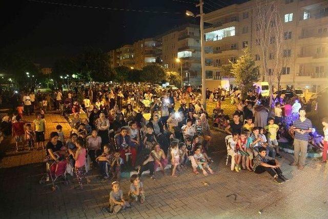 Haliliye Belediyesi’nden Tasavvuf Konseri