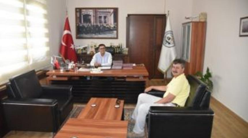 Kazakoğlu, Milas&rsquo;a Veda Etti