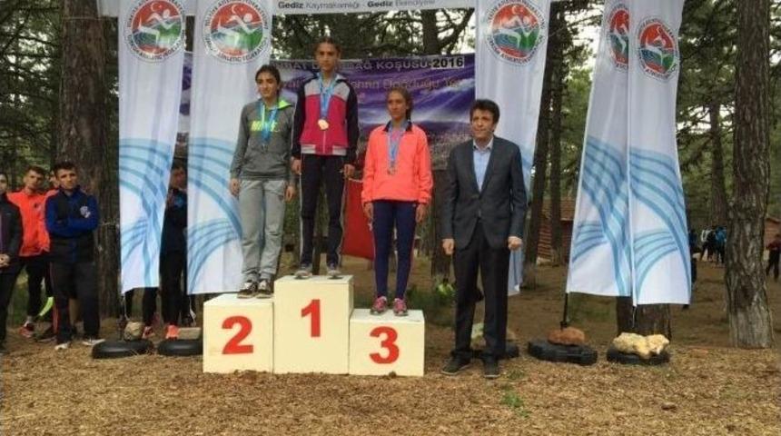 Adıyamanlı Sporcu T&uuml;rkiyeyi Temsil Edecek