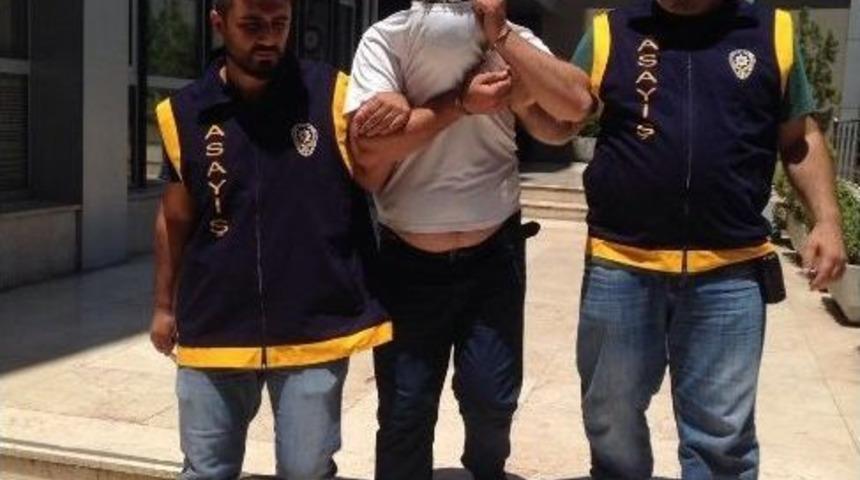 Motosikletli Kapka&ccedil;&ccedil;ı Yakayı Ele Verdi