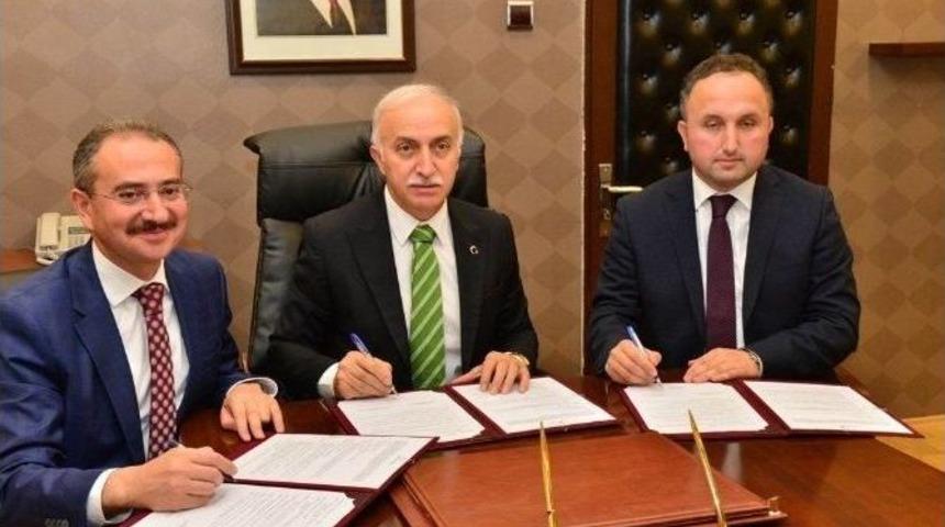 Valilikte &ldquo;&ouml;zel&rdquo; Protokol