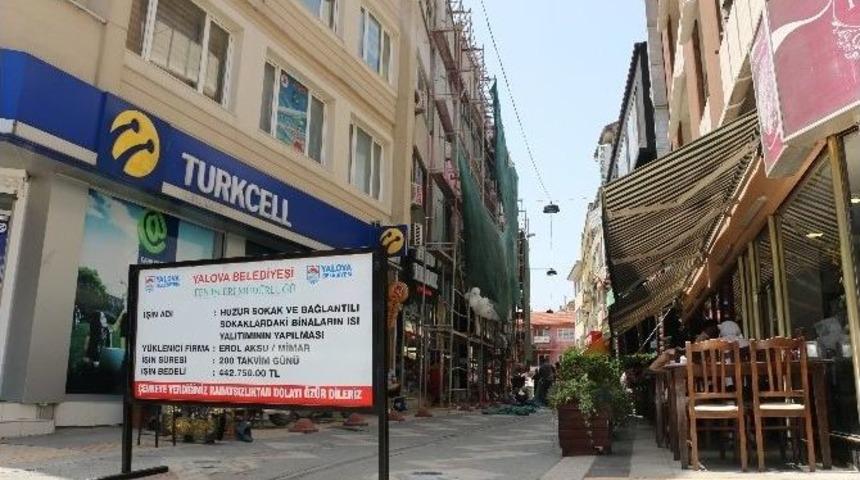 Yalova&rsquo;nın &Ccedil;ehresi Değişiyor