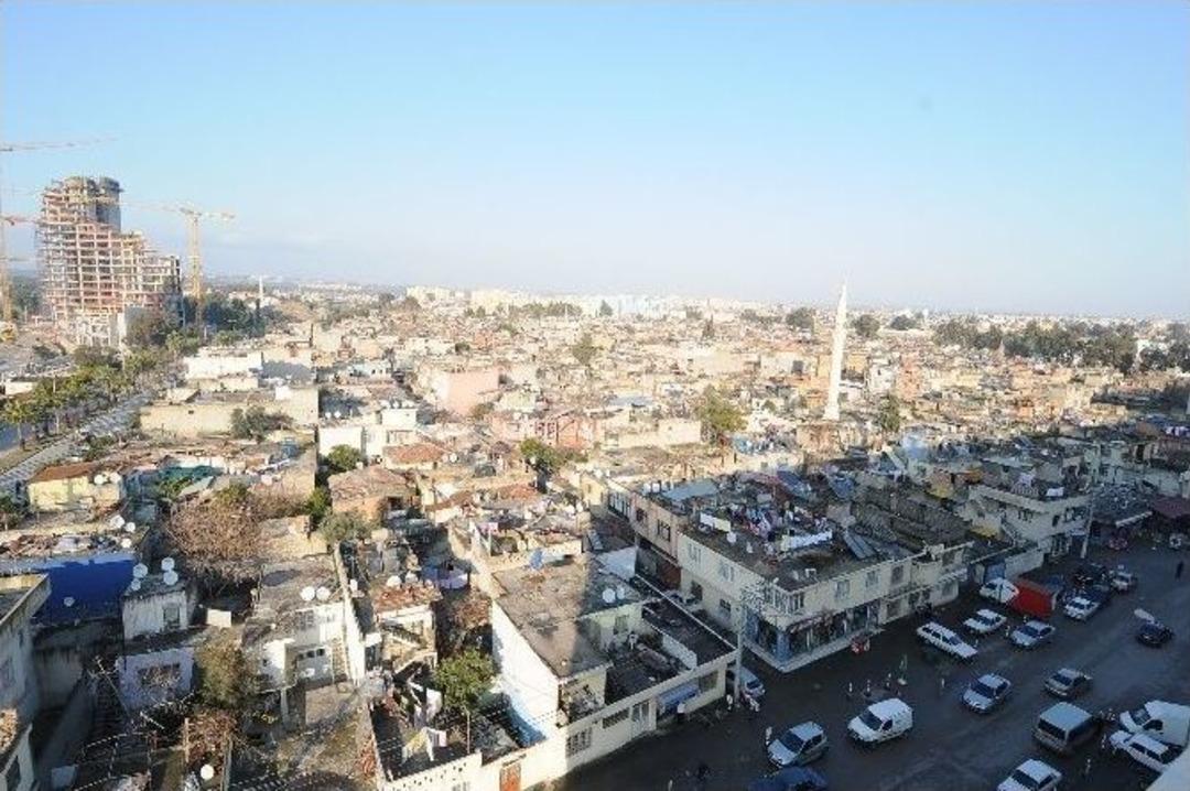 Adana&rsquo;nın Kalbi Yenileniyor