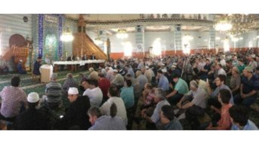 Karab&uuml;k&rsquo;te Kur&rsquo;an&rsquo;ı Kerimi G&uuml;zel Okuma B&ouml;lge Yarışması Yapıldı