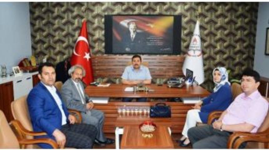 Eğitim Ve &Ouml;ğretimde Yenilik&ccedil;ilik &Ouml;d&uuml;lleri"ne Edremit&rsquo;ten Bir Proje