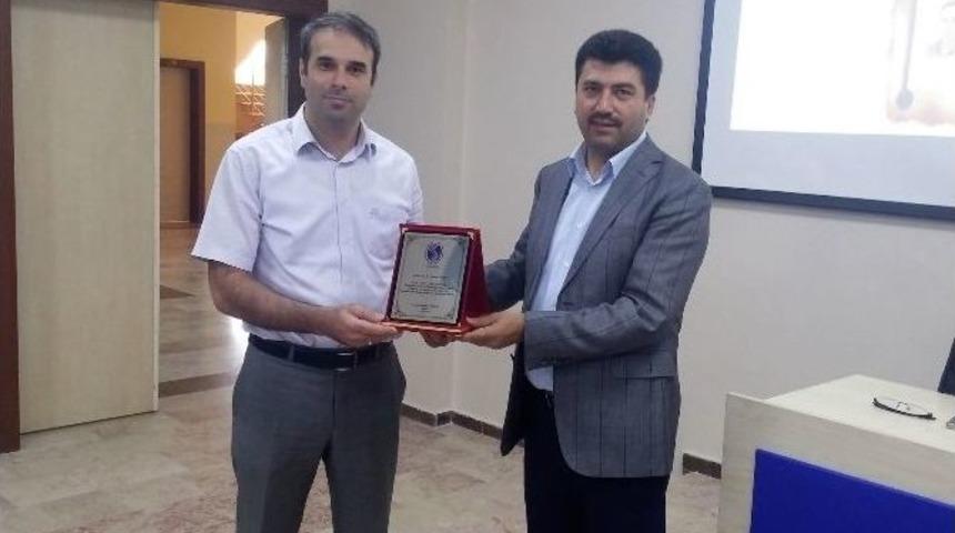 Teknoloji Fak&uuml;ltesi Akademik Genel Kurulu Ger&ccedil;ekleşti