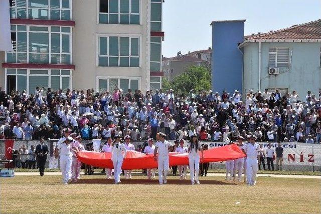 Sinop Üniversitesi’nde Mezuniyet Coşkusu