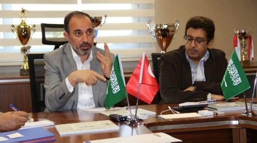 İspark&rsquo;tan Suudi Arabistan&rsquo;a Danışmanlık Hizmeti