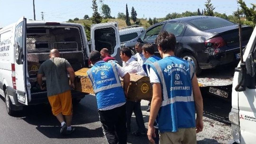 Tem&rsquo;de Feci &Ouml;l&uuml;m