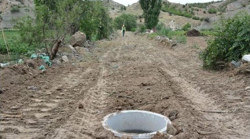 Kula&rsquo;nın Alt Yapısı Yenileniyor