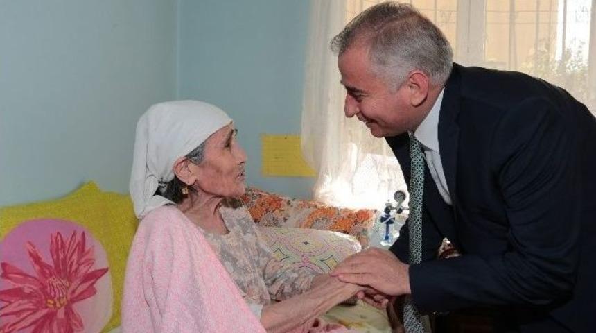 Evde Bakım Koordinasyon Merkezi Hizmete Başladı