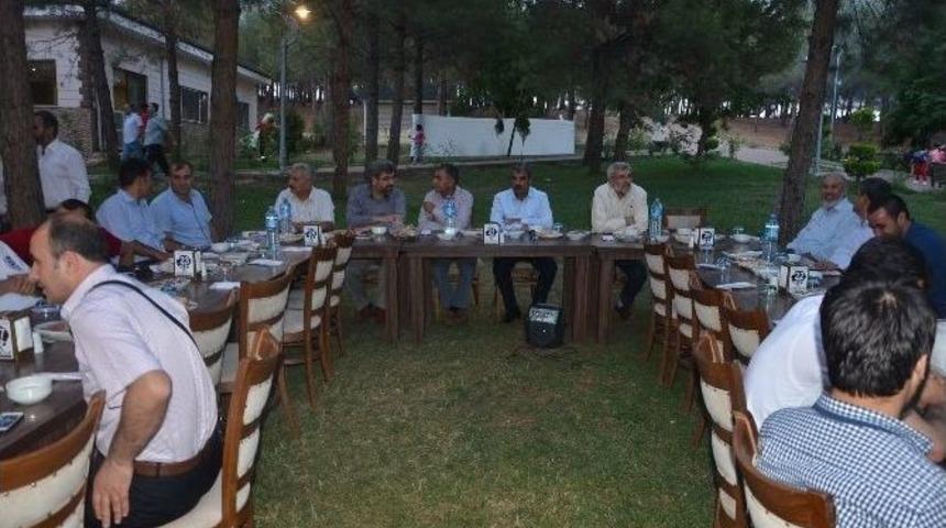 Anesiad İftar Sofrasında Bir Araya Geldi