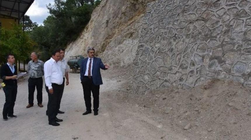 Nazilli Belediyesi G&uuml;venlik Tedbiri Aldı