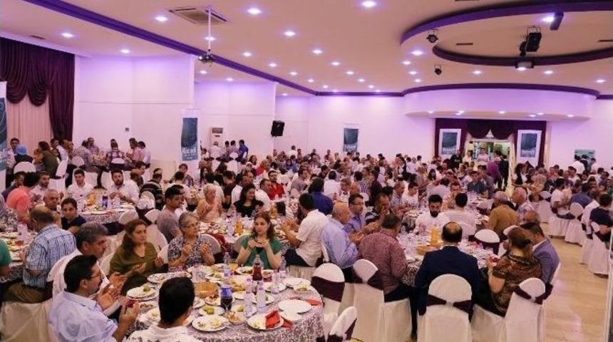 Koto Başkanı &Ouml;zdağ, &ldquo;biz B&uuml;y&uuml;k Ve G&uuml;&ccedil;l&uuml; Bir Aileyiz&rdquo;