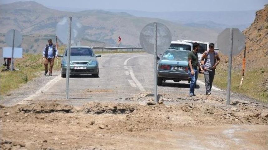 Muş&rsquo;ta Sokağa &Ccedil;ıkma Yasağı