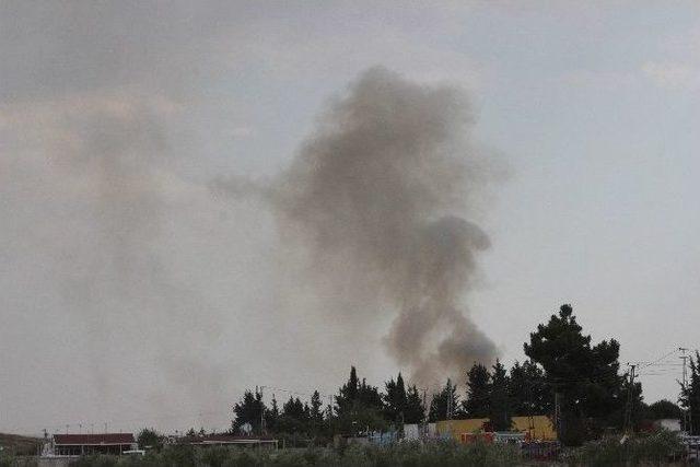 Suriye’de Güç Kaybeden Işid, Bombalı Araçla Saldırı Düzenliyor