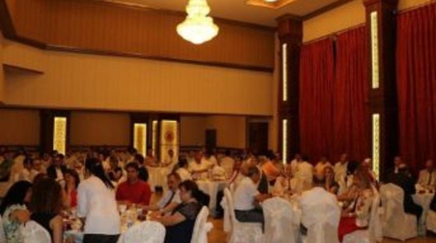 Mersin&rsquo;den Başka İllere Atanan Hakim Ve Savcılara Veda Yemeği