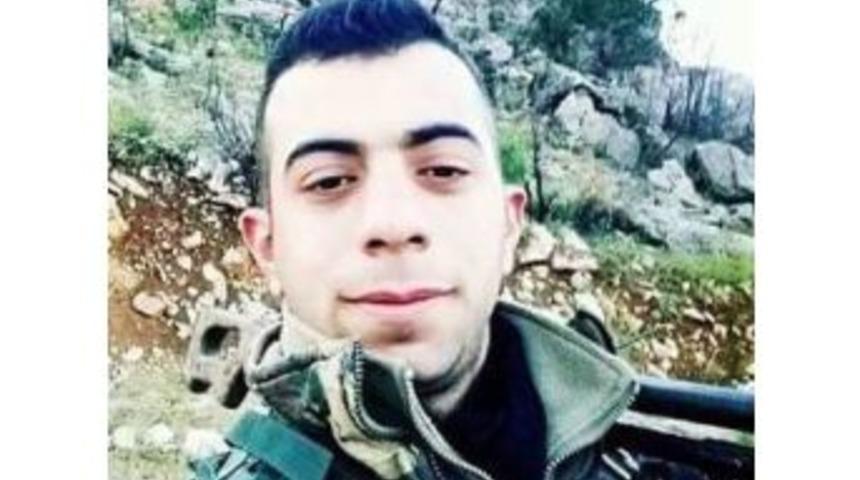 Şırnak Şehidinin Evine Ateş D&uuml;şt&uuml;