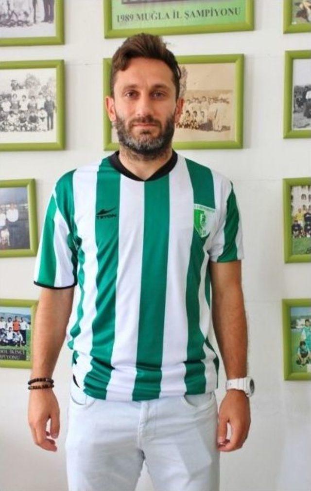 Bodrumspor’un İlk Transferi 2. Ligden