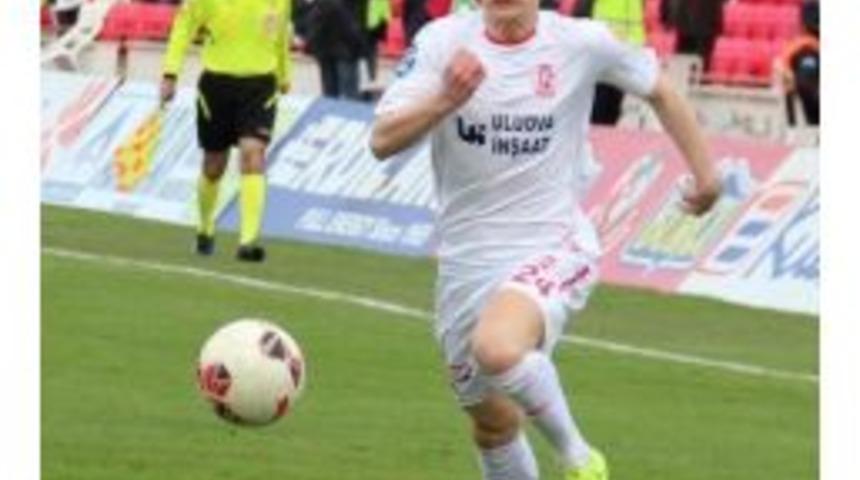 Erceg, Hajduk Split&rsquo;e Transfer Oldu