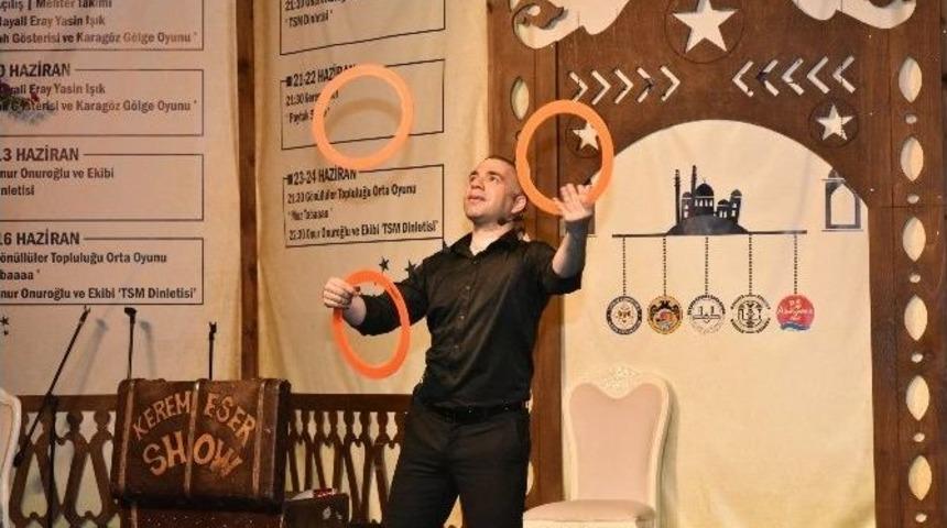 Alanya’da Ramazan Etkinlikleri