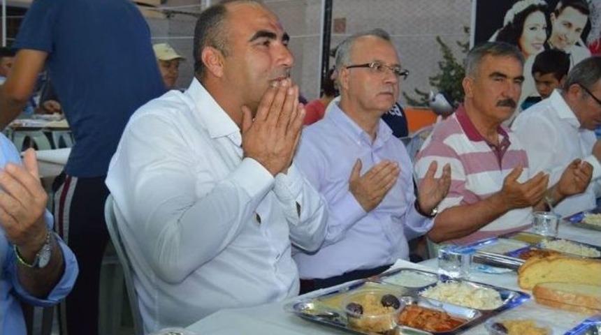 Başkan Kayda, Avcılar İle İftar Yemeğinde Buluştu