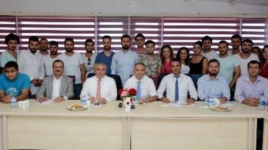 Lojistik Ve Pazarlama &Ouml;ğrencilerine Atso &Uuml;yesi Firmalardan İş Teklifi