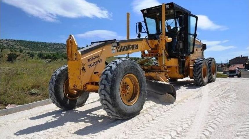 Kilit Taşlarında Bakım Ve Yenileme &Ccedil;alışmaları