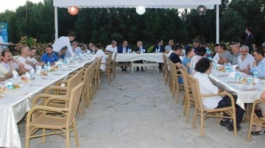 Bartın Valisi Basın Mensuplarıyla Buluştu