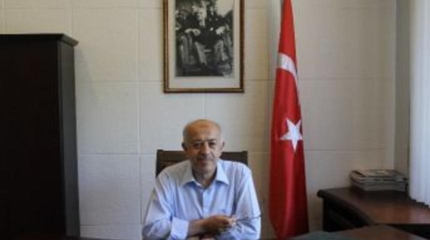 Afyonkarahisar Sarraf Ve Kuyumcular Derneği Başkanı Ali B&uuml;y&uuml;kduman: