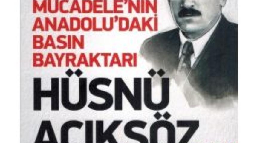 &lsquo;h&uuml;sn&uuml; A&ccedil;ıks&ouml;z Paneli&rsquo; Kitap Haline Getirildi