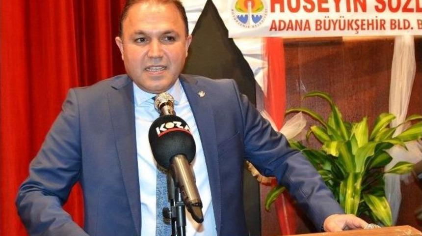 Adana Demirspor&rsquo;da Sedat S&ouml;zl&uuml;, G&uuml;ven Tazeledi