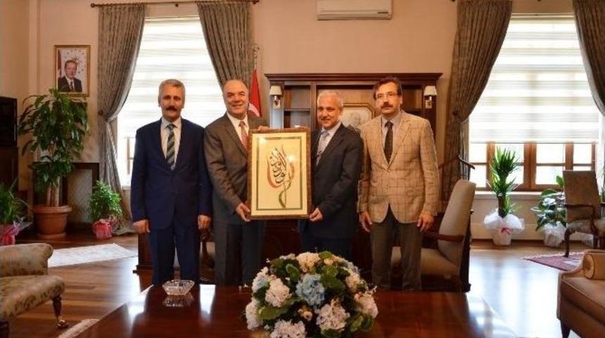 Vali G&uuml;ven&ccedil;er&rsquo;den Birlikte Hareket Etme &Ccedil;ağrısı