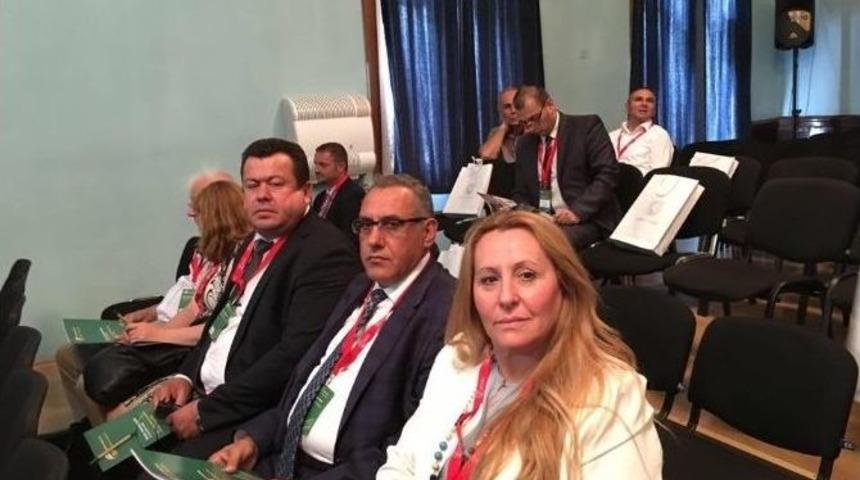 Etso Heyeti Yambol Ekonomik Forumu&rsquo;na Katıldı