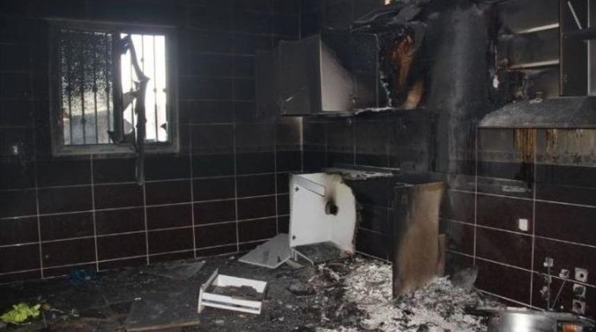 Uğurlu&rsquo;da Kundaklama Olayına Karışan 3 Kişi Tutuklandı