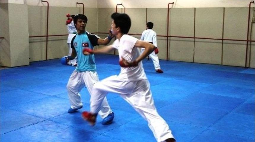 Alaşehirli Gen&ccedil; Sporcu Milli Takım Kadrosuna Davet Edildi