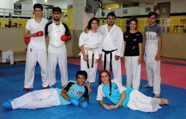 Alaşehirli Genç Sporcu Milli Takım Kadrosuna Davet Edildi