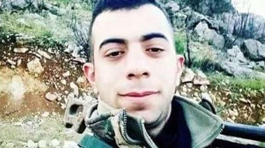 Şehidin Gaziantep&rsquo;teki Ailesine Acı Haber Ulaştı