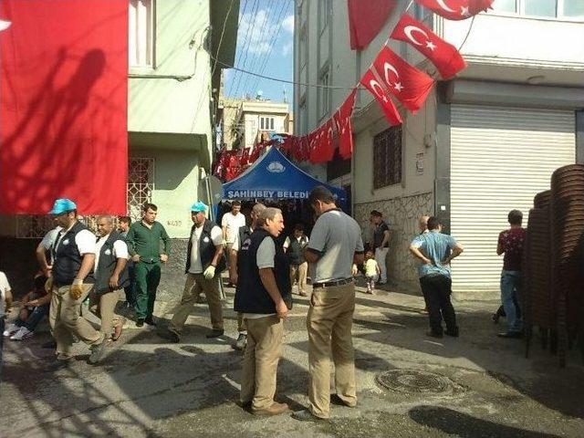 Şehidin Gaziantep’teki Ailesine Acı Haber Ulaştı