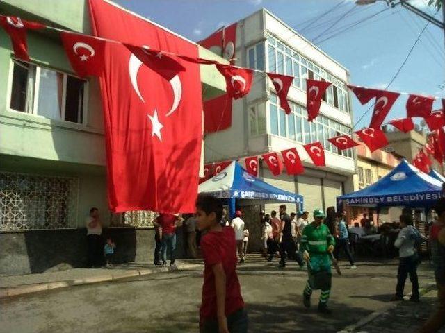 Şehidin Gaziantep’teki Ailesine Acı Haber Ulaştı